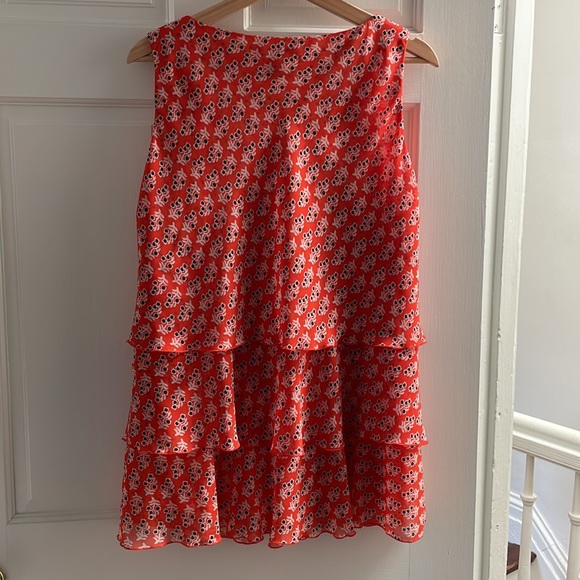 Tory Burch patterned top - Picture 3 of 3